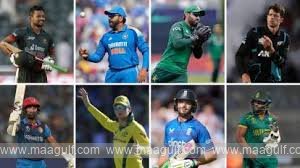ఛాంపియ‌న్స్ ట్రోఫీలో పాల్గొనే 8 జ‌ట్ల పూర్తి స్క్వాడ్స్‌ ఇవే..