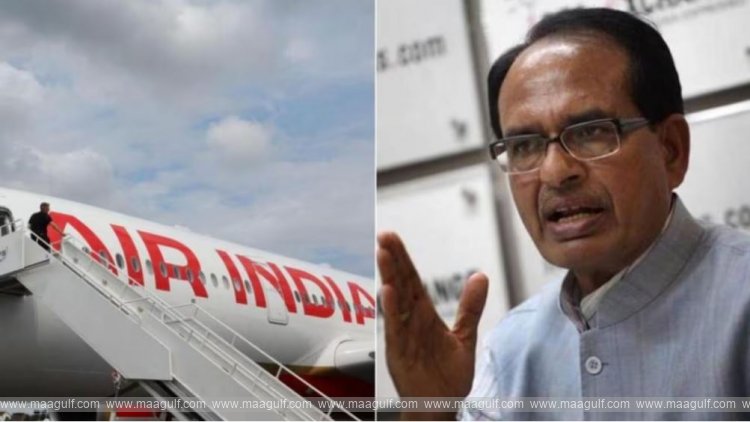 ఎయిర్ ఇండియా సంస్థ పై కేంద్ర మంత్రి శివ రాజ్ ఆగ్ర‌హం..