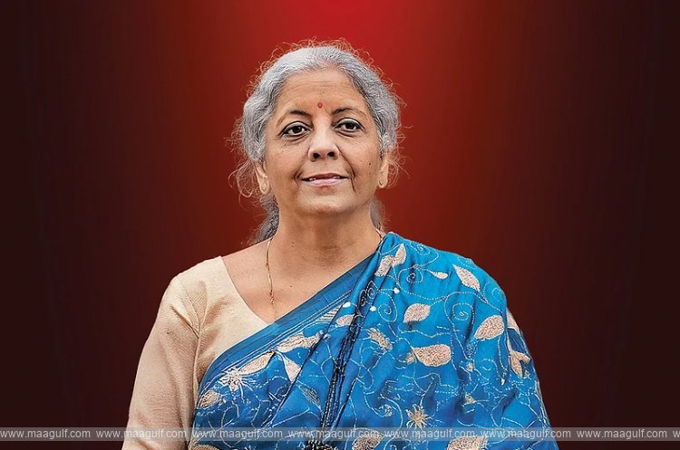 కొత్త పన్ను చట్టంలో కీలక మార్పులు: కేంద్ర ఆర్థిక మంత్రి నిర్మలా సీతారామన్