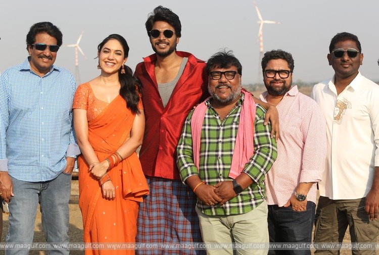 ఫిబ్రవరి 26న విడుదల కానున్న ‘మజాకా’