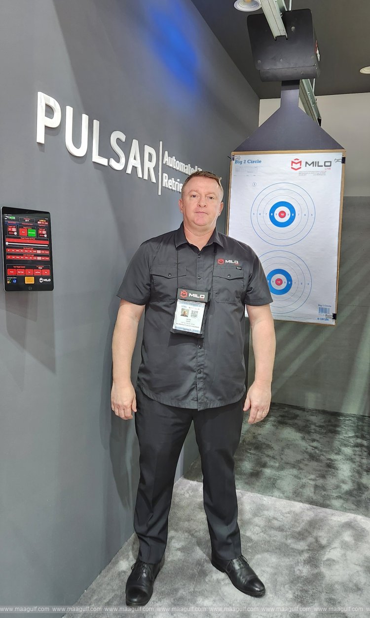 MILO Live and Tasleeh Holding Join Forces in Driving Defense Excellence at IDEX 2025