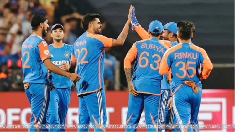 ఇంగ్లండ్ పై భారత్ ఘన విజయం, సిరీస్ కైవసం