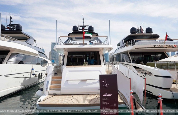 31st Edition of DIBS Opens Tomorrow With Over 70 Yacht Launches revealed