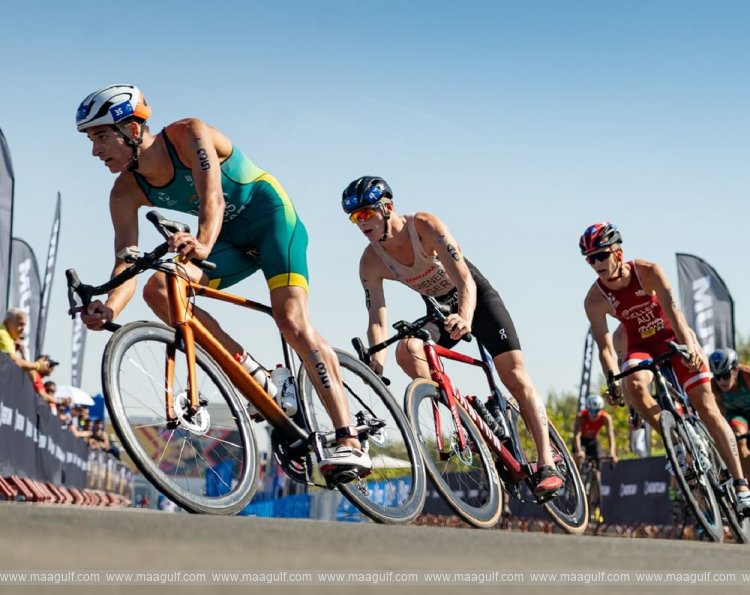 World’s best triathletes to descend on Hudayriyat Island for Modon World Triathlon Championship Series