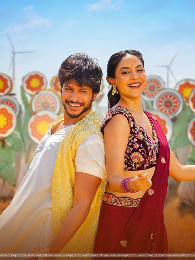 \'మజాకా\' నుంచి \'సొమ్మసిల్లి పోతున్నావే\' సాంగ్ రిలీజ్