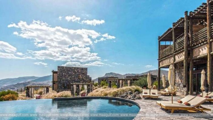 ఒమన్‌లో 3-5 స్టార్ హోటళ్ల ఆదాయం 243.3 మిలియన్లు..!!