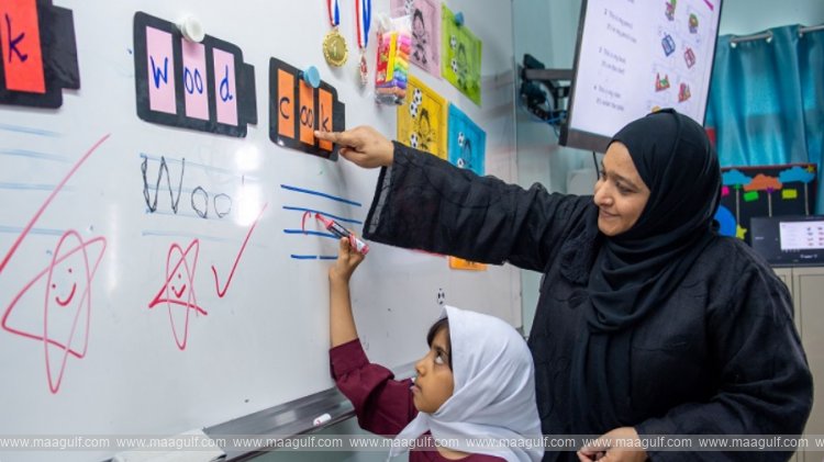 ఒమన్ లో విద్యారంగ అభివృద్ధికి హిజ్ మెజెస్టి ప్రత్యేక కృషి..!!