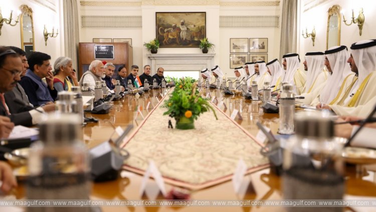 భారత్-ఖతార్ ల మధ్య ద్వైపాక్షిక ఒప్పందం