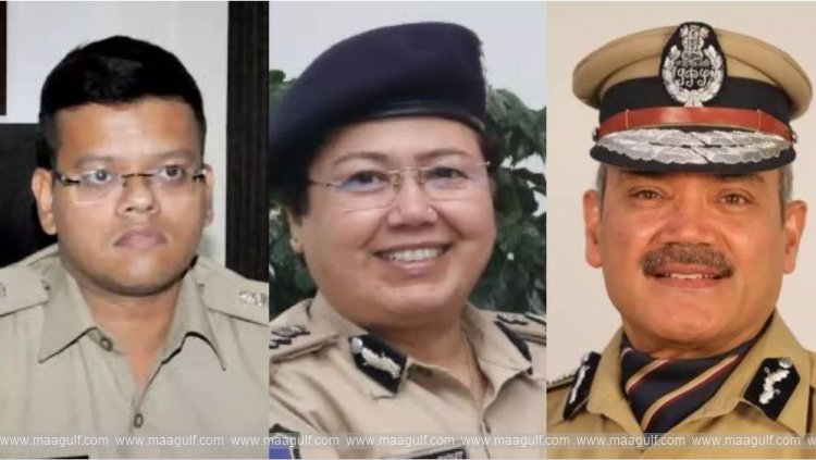 తెలంగాణ: ఆ ఇద్ద‌రు ఐపిఎస్ లు రిలీవ్...పెండింగ్ లో క‌రీంన‌గ‌ర్ సీపీ