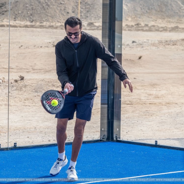 జాతీయ క్రీడా దినోత్సవం..చిన్నారులతో అమీర్ సందడి..!!