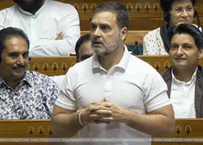 మేక్ ఇన్ ఇండియా‌ పై రాహుల్ గాంధీ సంచలన వ్యాఖ్యలు