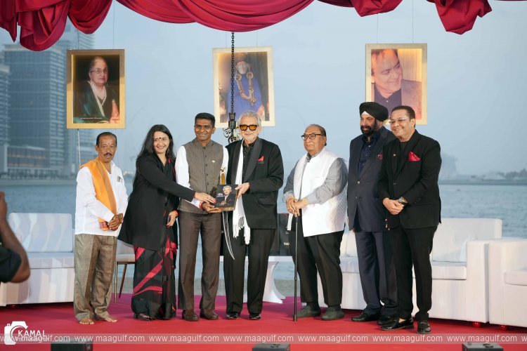 Dubai entrepreneur Rajan Lall\'s Autobiography \'I Did It My Way\' Launched at a Star-Studded Event