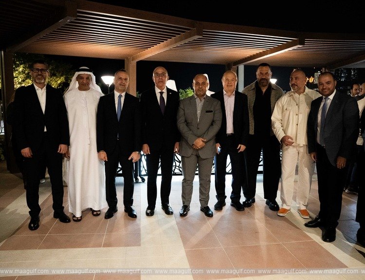 20 The Grand Opening of \'Batroun Aal Bahr\' Restaurant at Royal M Hotel