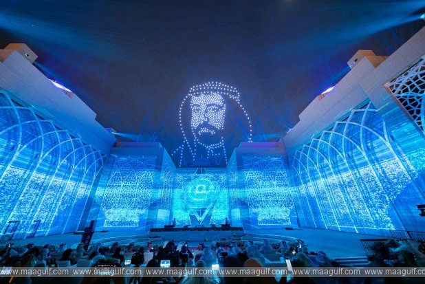 4 కొత్త ప్రదేశాలలో షార్జా లైట్ ఫెస్టివల్ రిటర్న్స్..!!