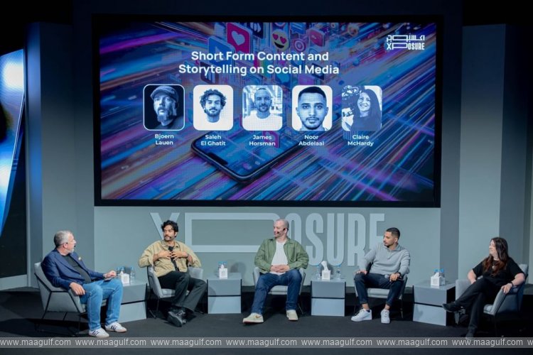 Xposure experts: Human element vital in storytelling with AI