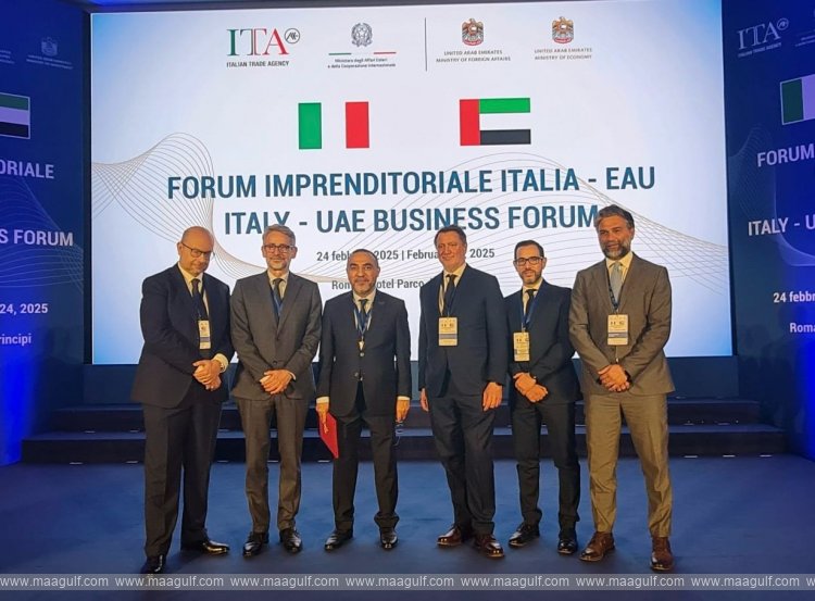 SRTI Park Hosts ‘Innovation Day’ as Part of \'UAE Innovates 2025\'