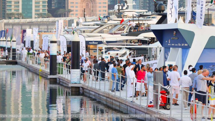 20 Dubai International Boat Show 2025 returns with an even bigger splash