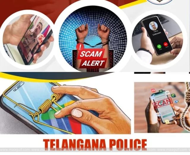 ఈ మోసాల పట్ల జాగ్రత్తగా ఉండండి: తెలంగాణ పోలీసు