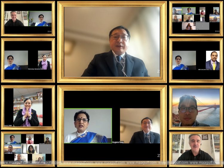 హాంకాంగ్ తెలుగు సమాఖ్య అద్ధ్వర్యంలో ఘనంగా అంతర్జాతీయ మాతృభాషా దినోత్సవం