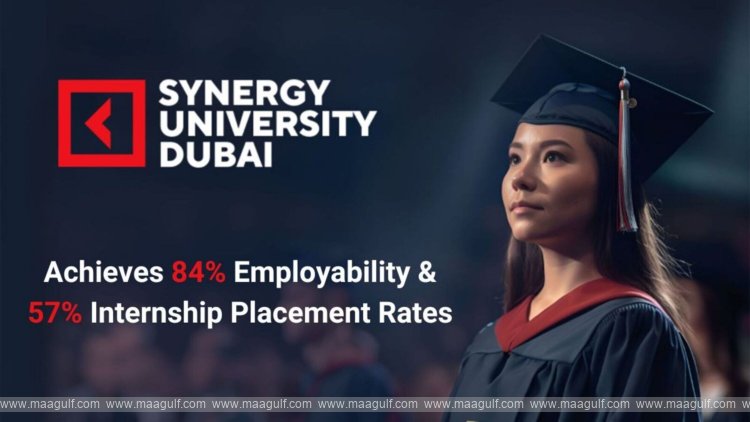 Synergy University Dubai Announces Strong Graduate Success
