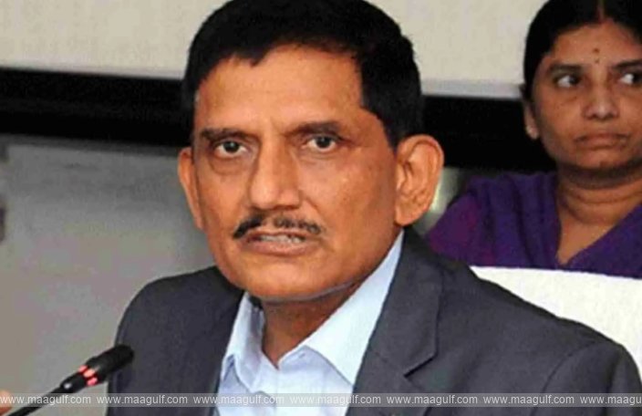 ప్రభుత్వ సలహాదారుగా ఆర్‌పీ ఠాకూర్‌..