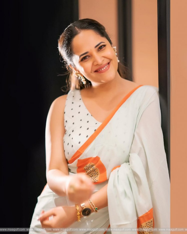 ‘నాగబంధం’- క్రూషియల్ రోల్ లో వెర్సటైల్ యాక్టర్ అనసూయ భరద్వాజ్