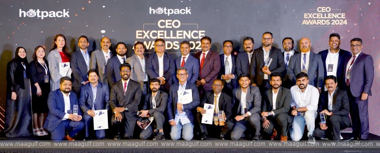 Hotpack launches CEO Excellence Awards to recognise outstanding employee performance