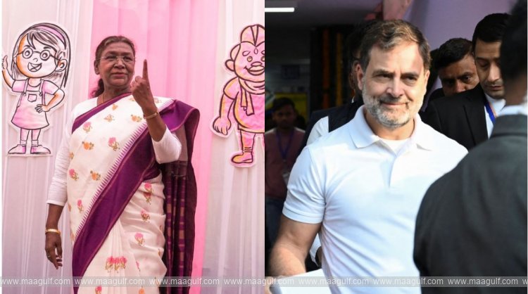 ఢిల్లీ ఎన్నికలు.. తొలి గంటల్లో పోలింగ్ శాతం..