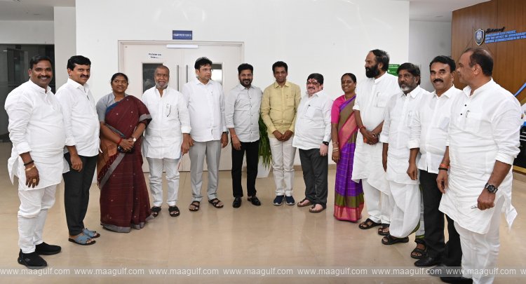 మంత్రులతో సీఎం రేవంత్ రెడ్డి సుదీర్ఘ సమావేశం..