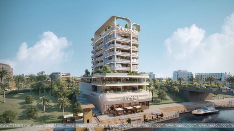 KASCO Developments Unveils VOLNA in Al Jaddaf