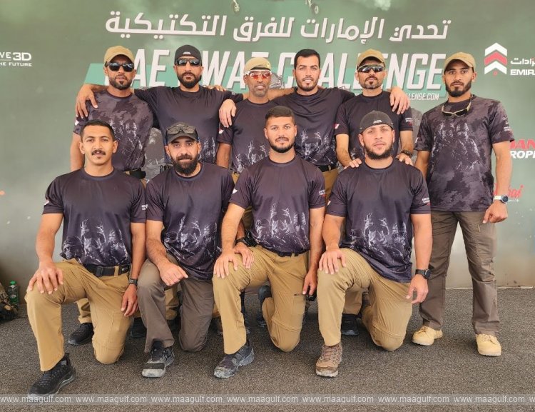 20 UAE SWAT Challenge has become the beacon of Capability Testing and Knowledge Sharing