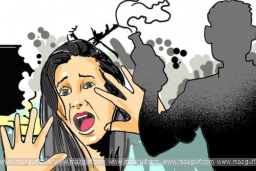 మాజీ భార్యపై యాసిడ్ దాడి.. ఇద్దరిపై ఫిర్యాదు..