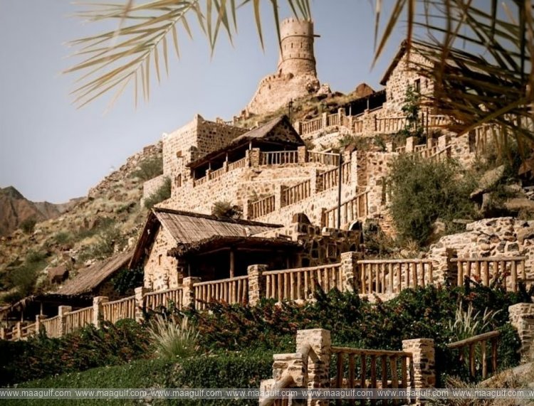 100 సంవత్సరాల పురాతన స్థలంలో ఆకట్టుకుంటున్న రిసార్ట్..!!