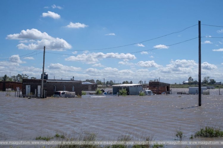 20 Heavy rains kill 13 people in Argentina