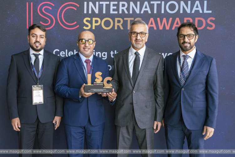 UAE Women\'s Tour wins 2025 ISC Global Award