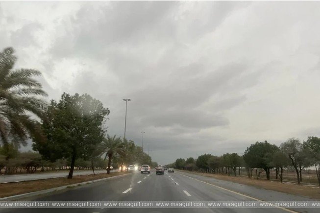 యూఏఈకి రెయిన్ అలెర్ట్..తగ్గనున్న ఉష్ణోగ్రతలు..!!