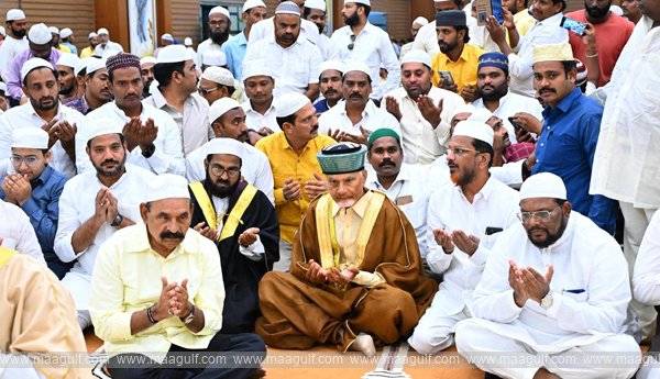 1 ముస్లింల అభివృద్ధికి కృషి