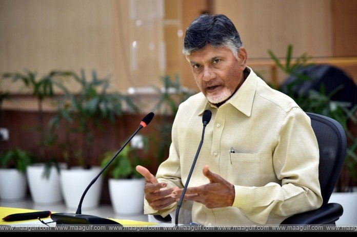 బెట్టింగ్ ల నియంత్రణ‌కు ప్రత్యేక చట్టం: సీఎం చంద్ర‌బాబు