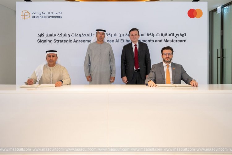 Al Etihad Payments, Mastercard collaborate to launch ‘Jaywan - Mastercard’