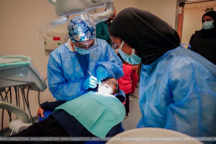 Dubai Health organises second edition of \'Clinic of Hope\' initiative at Al Jalila Children\'s Hospital