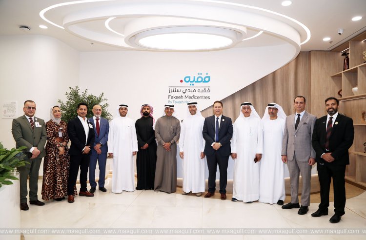 Al Ketbi Inaugurates Fakeeh Medicentre–Zabeel, Highlights Dubai’s Sustainable Healthcare Vision