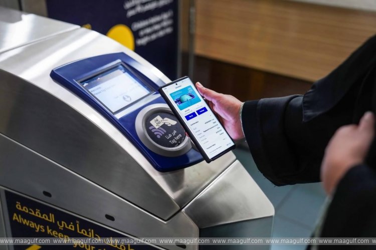 RTA completes 40% of nol digital payment system upgrade