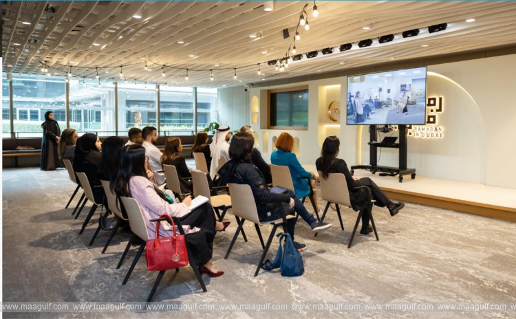Dubai Media Council organises an introductory workshop on ‘Nafis’ programme