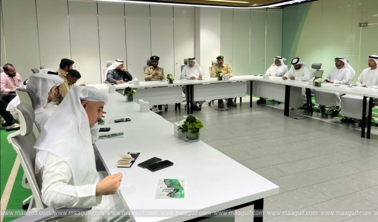 Dubai Event Security Committee Confirms Readiness for Matchup Between India and New Zealand