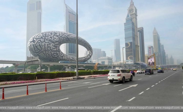 RTA completes rapid enhancements to expand traffic capacity on Sheikh Zayed Road