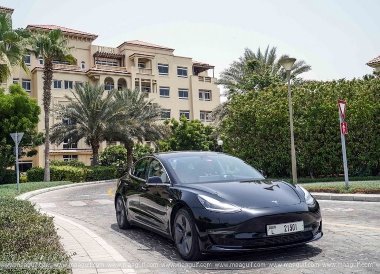 Dubai’s luxury transport sector records 44 percent growth in 2024