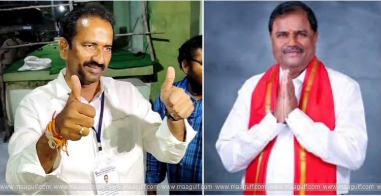 టీచర్ ఎమ్మెల్సీ పోరులో విజేతలు వీరే.. ...