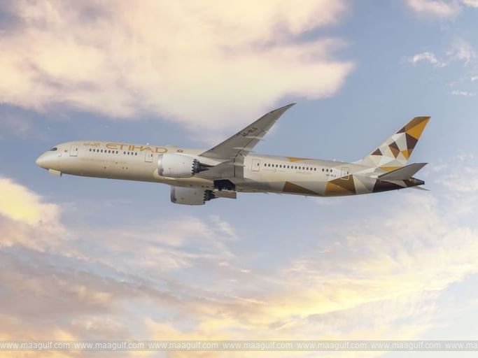 Etihad Airways welcomes 1.6 million passengers in February