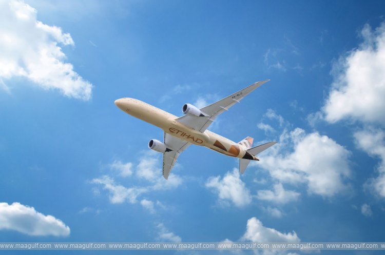 Etihad Airways adds Third daily flight to Moscow