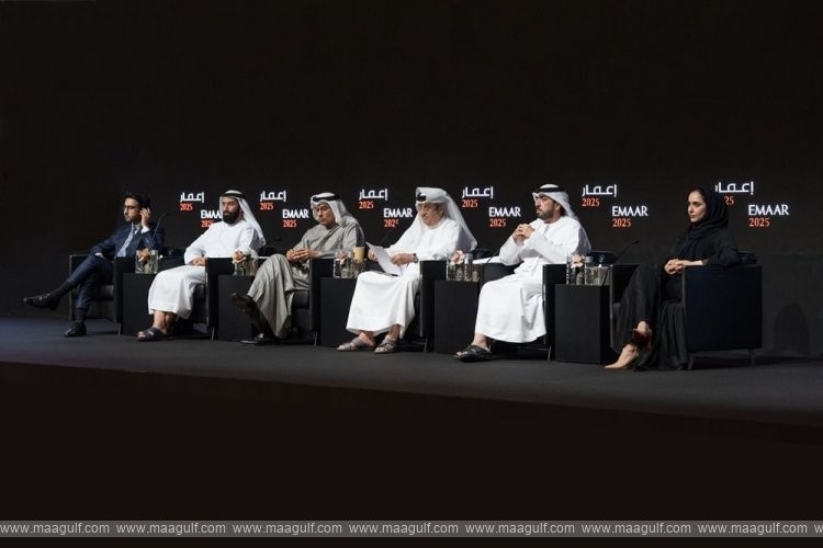 Emaar Properties announces 100% dividend payout of AED8.8 billion